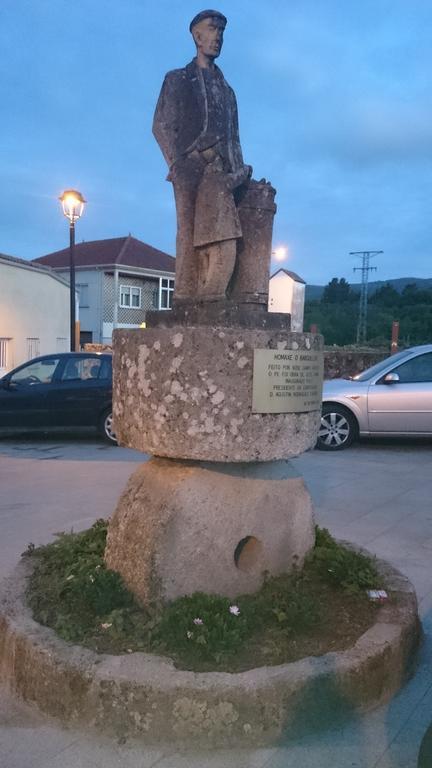 فيلا Casa O Torgal بارادا ديل سيل المظهر الخارجي الصورة