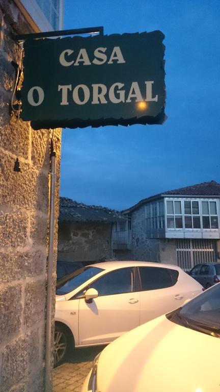 فيلا Casa O Torgal بارادا ديل سيل المظهر الخارجي الصورة