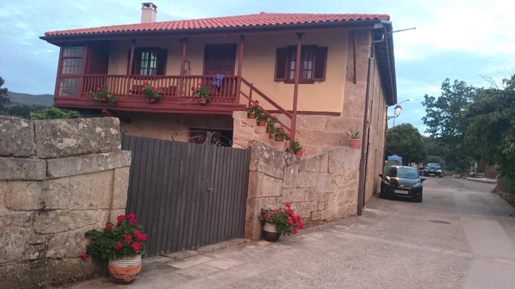 فيلا Casa O Torgal بارادا ديل سيل المظهر الخارجي الصورة