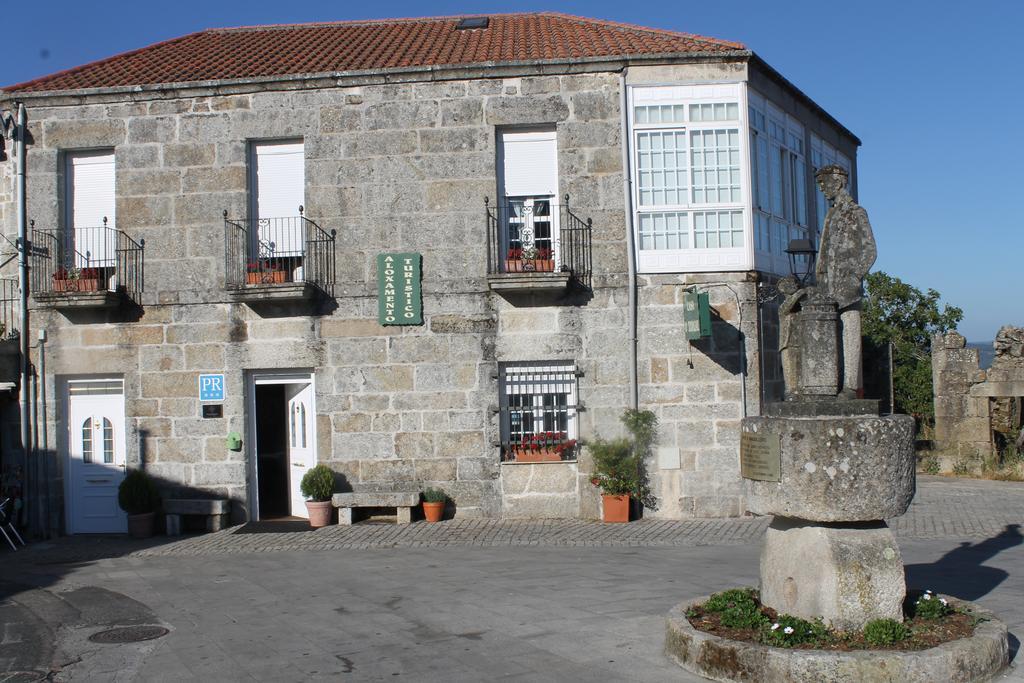 فيلا Casa O Torgal بارادا ديل سيل المظهر الخارجي الصورة