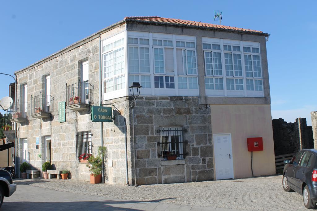 فيلا Casa O Torgal بارادا ديل سيل المظهر الخارجي الصورة