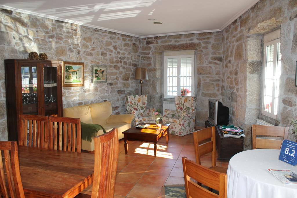 فيلا Casa O Torgal بارادا ديل سيل المظهر الخارجي الصورة