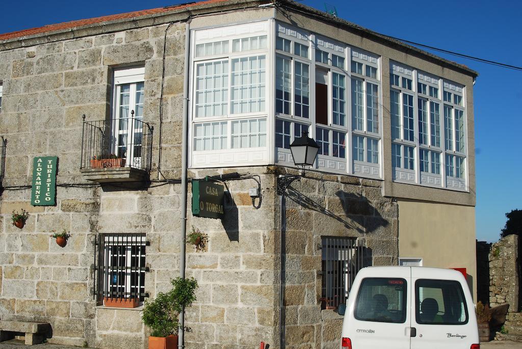 فيلا Casa O Torgal بارادا ديل سيل الغرفة الصورة