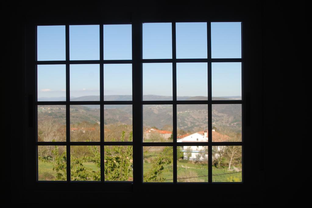 فيلا Casa O Torgal بارادا ديل سيل الغرفة الصورة